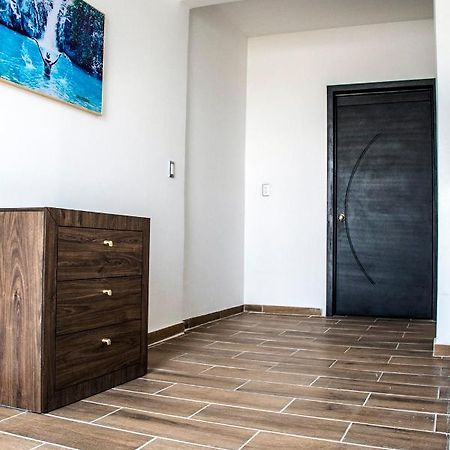 Apartmán Ra Ngu Ixmiquilpan Exteriér fotografie