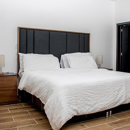 Apartmán Ra Ngu Ixmiquilpan Exteriér fotografie