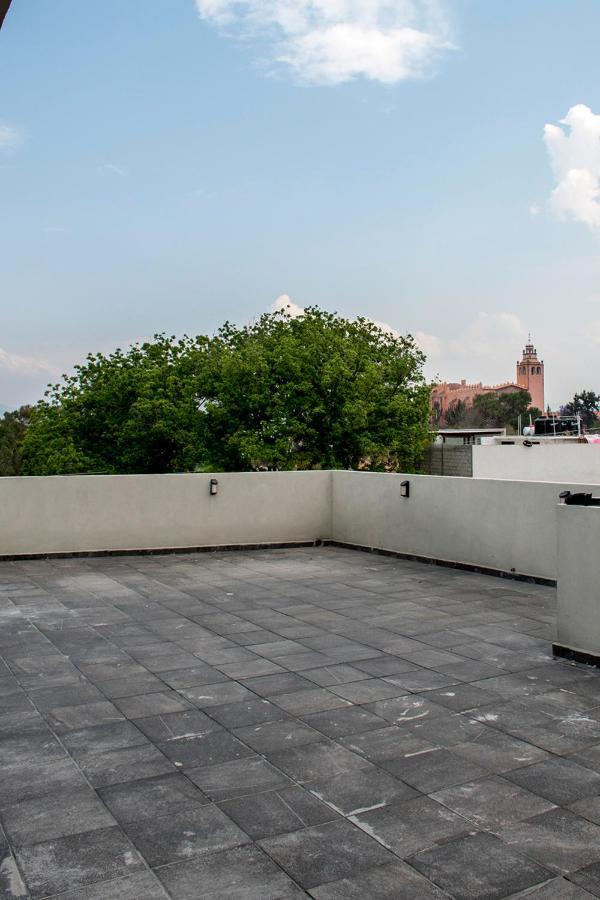 Apartmán Ra Ngu Ixmiquilpan Exteriér fotografie