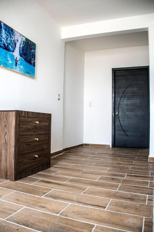 Apartmán Ra Ngu Ixmiquilpan Exteriér fotografie