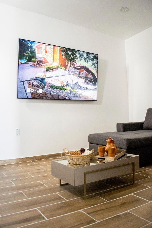 Apartmán Ra Ngu Ixmiquilpan Exteriér fotografie