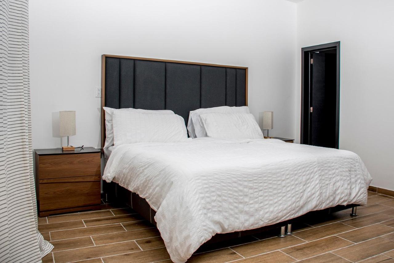Apartmán Ra Ngu Ixmiquilpan Exteriér fotografie