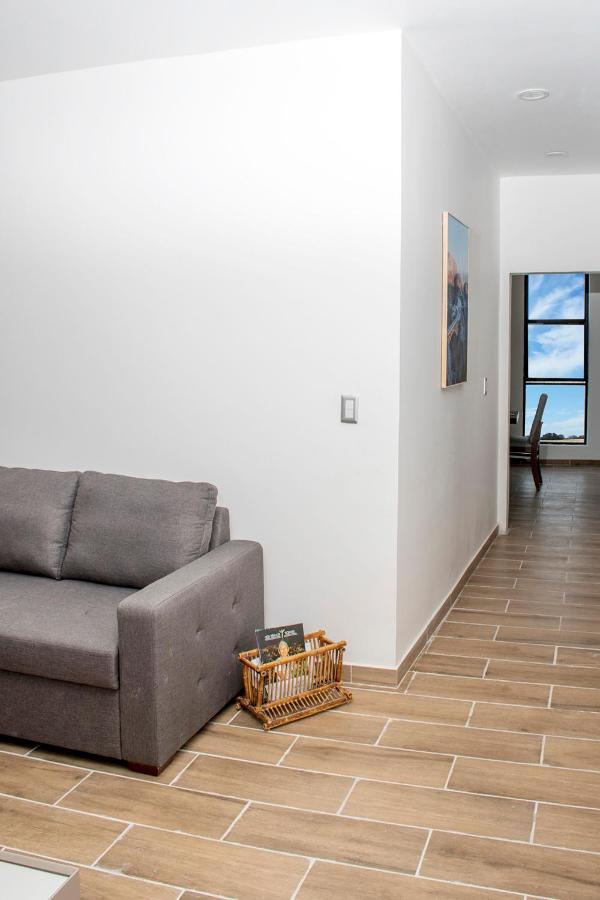 Apartmán Ra Ngu Ixmiquilpan Exteriér fotografie