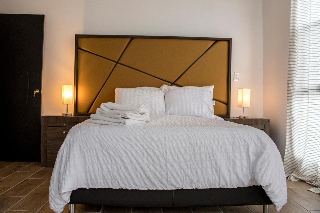 Apartmán Ra Ngu Ixmiquilpan Exteriér fotografie