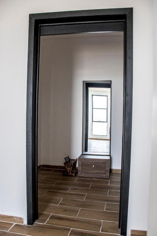 Apartmán Ra Ngu Ixmiquilpan Exteriér fotografie