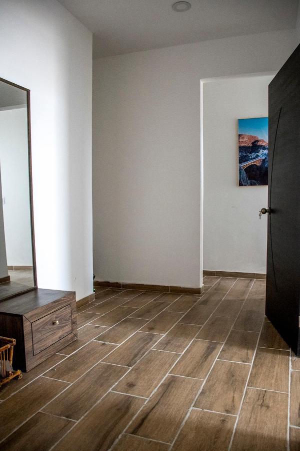Apartmán Ra Ngu Ixmiquilpan Exteriér fotografie