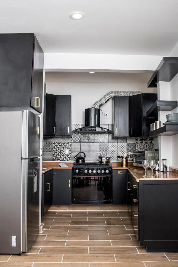 Apartmán Ra Ngu Ixmiquilpan Exteriér fotografie
