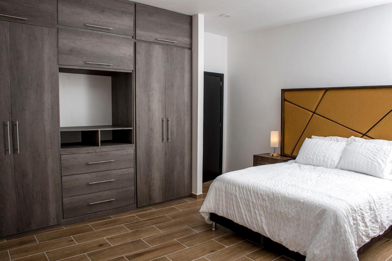 Apartmán Ra Ngu Ixmiquilpan Exteriér fotografie