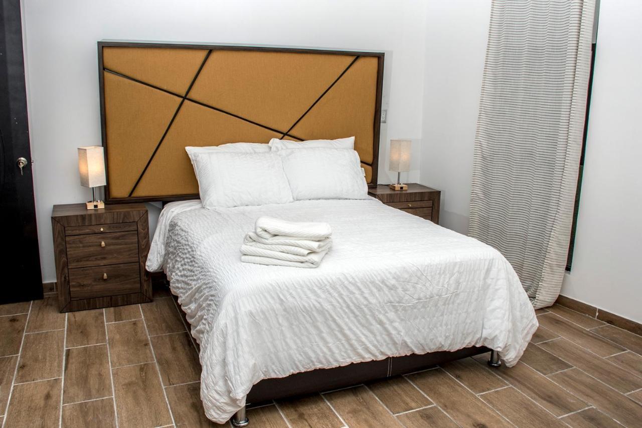 Apartmán Ra Ngu Ixmiquilpan Exteriér fotografie