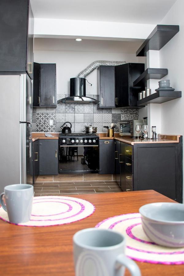 Apartmán Ra Ngu Ixmiquilpan Exteriér fotografie