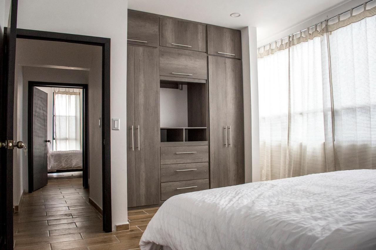 Apartmán Ra Ngu Ixmiquilpan Exteriér fotografie