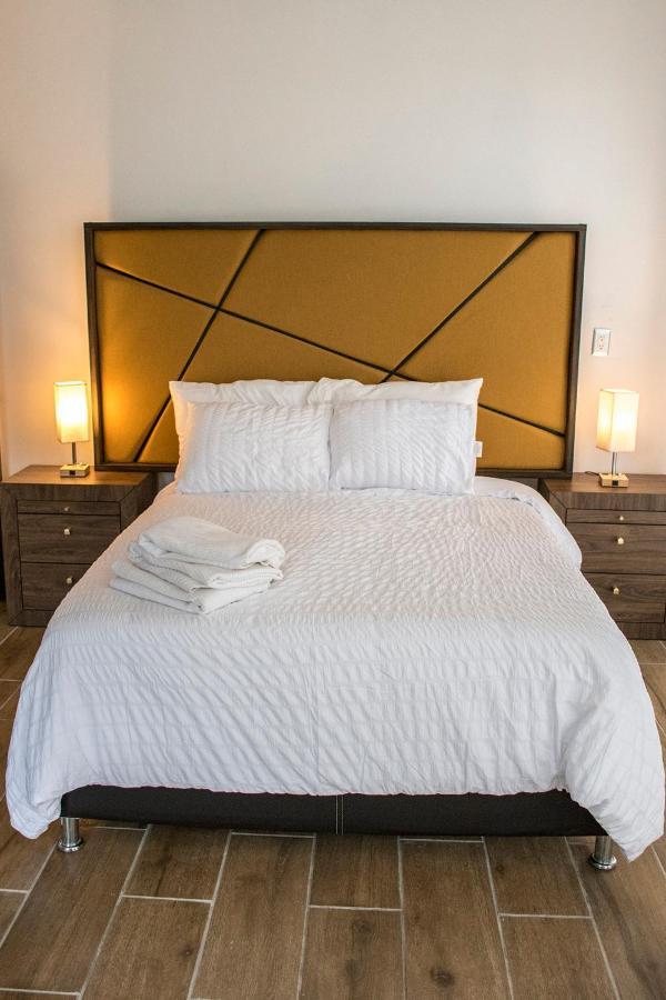 Apartmán Ra Ngu Ixmiquilpan Exteriér fotografie