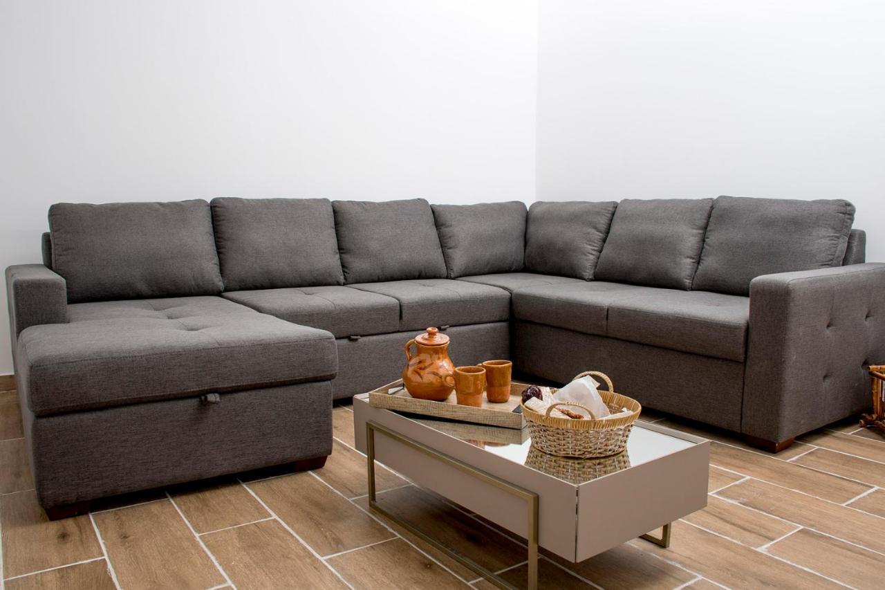 Apartmán Ra Ngu Ixmiquilpan Exteriér fotografie